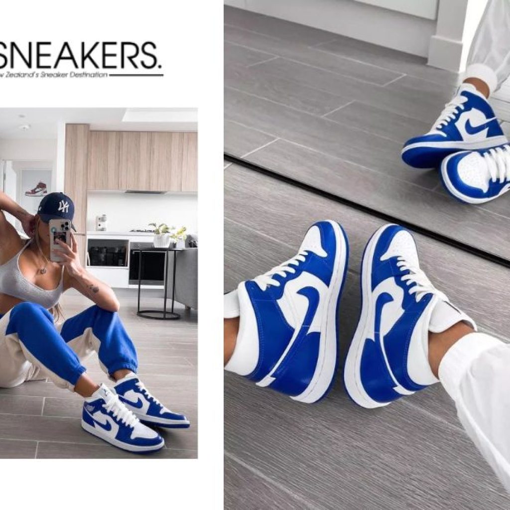 Shop Authentic Jordan Sneakers in New Zealand – Great Deals Now