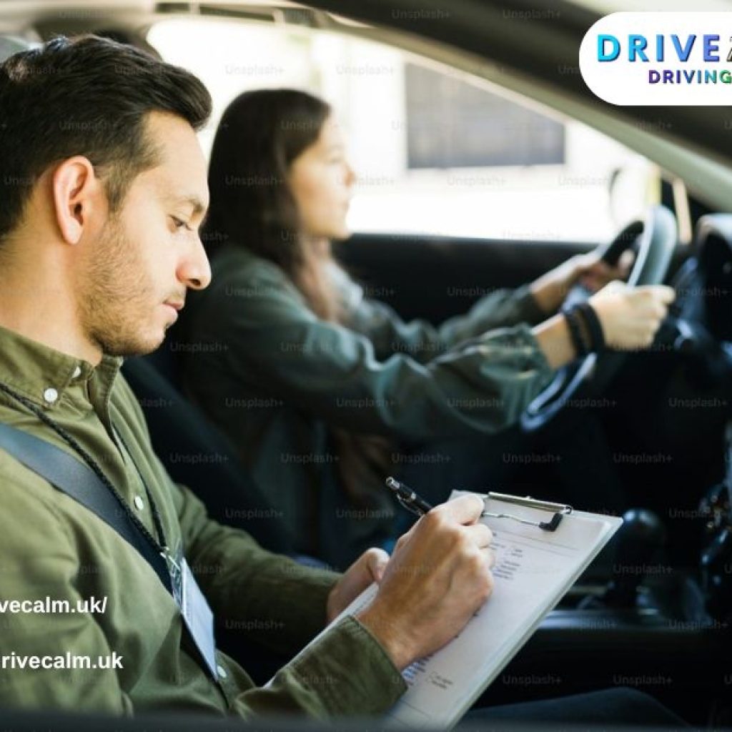 Affordable Driving Lessons Cambridge | Drivecalm.uk