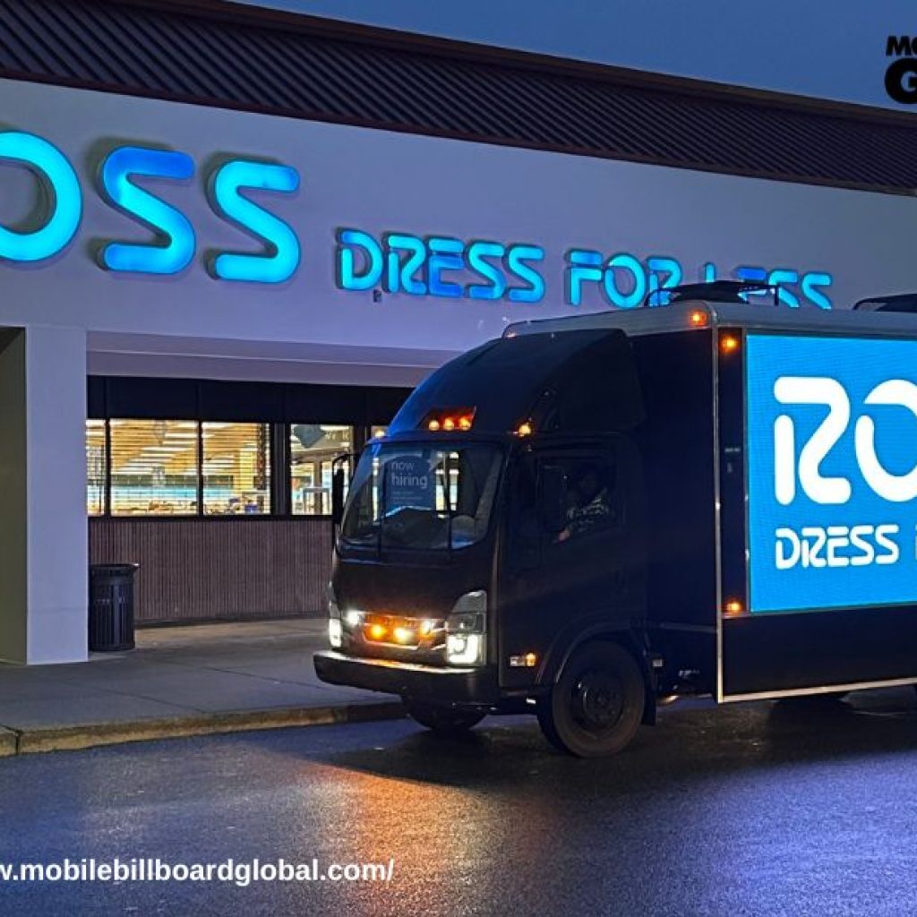 Stand Out with a Mobile Billboard in New York Stand Out with a Mobile Billboard in New York