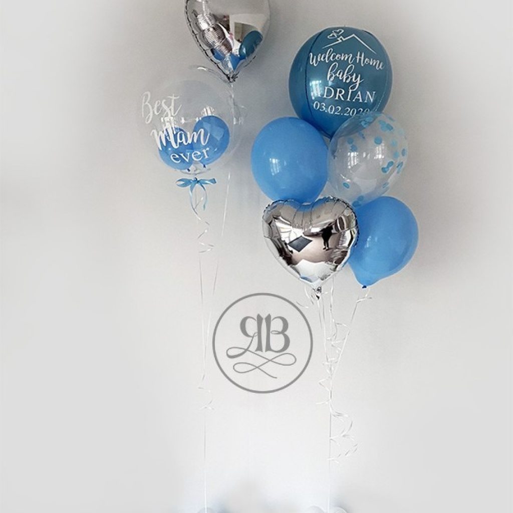 Vibrant Pride Balloon Decor for Dublin celebrations Vibrant Pride Balloon Decor for Dublin celebrations