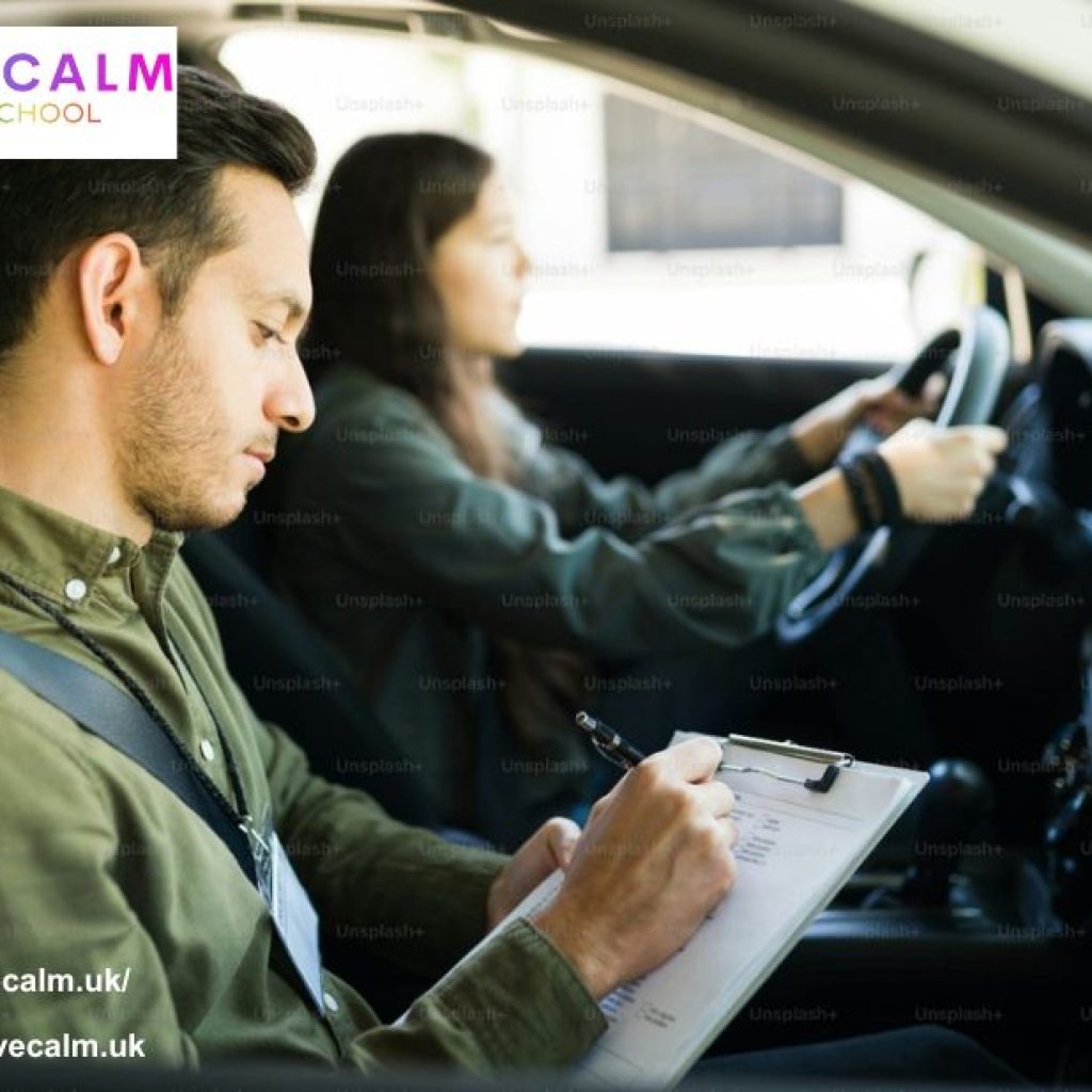 Calm Confidence Behind the Wheel: Stress-Free Driving Lessons