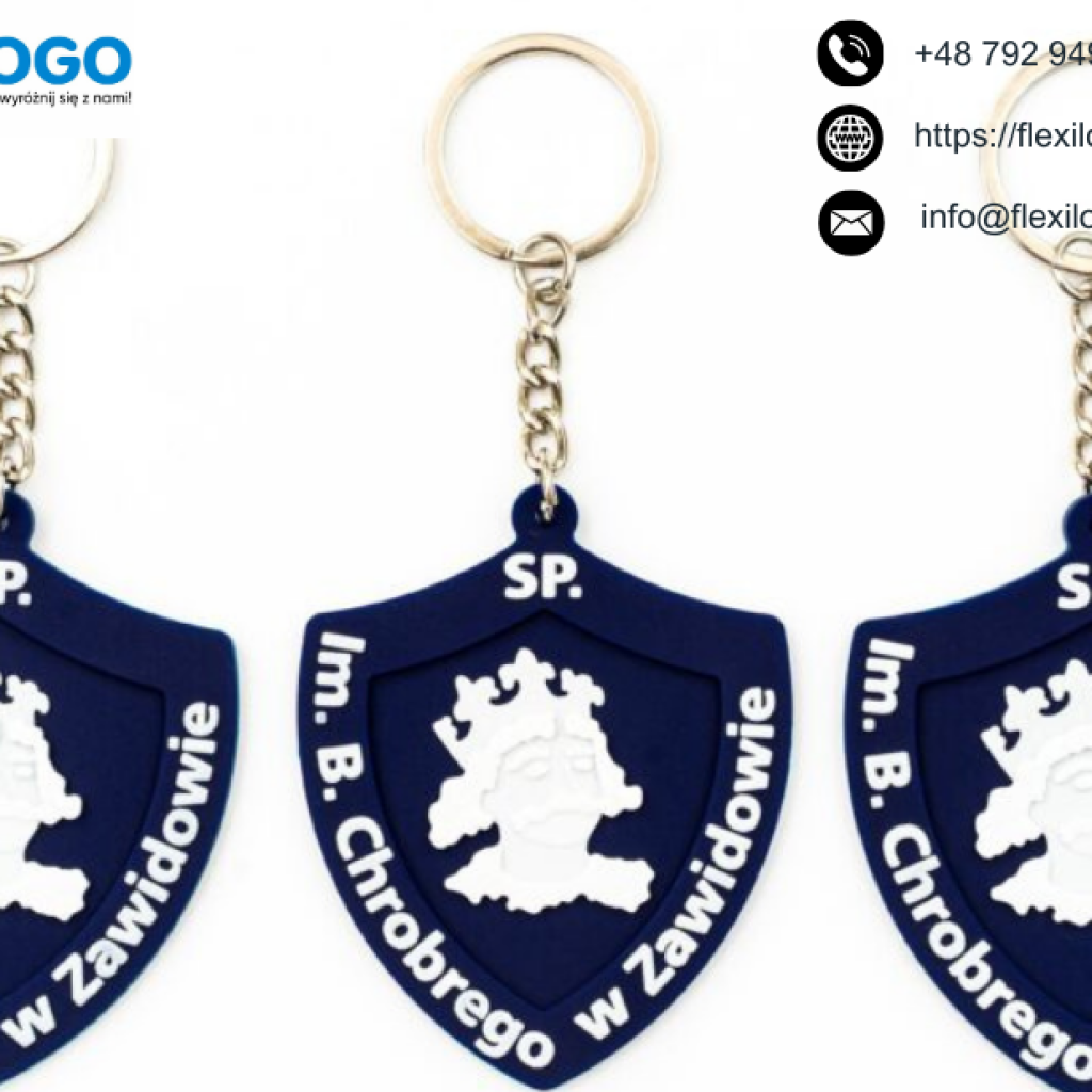 Reklamuj markę za pomocą gadżetów promocyjnych z logo firmy