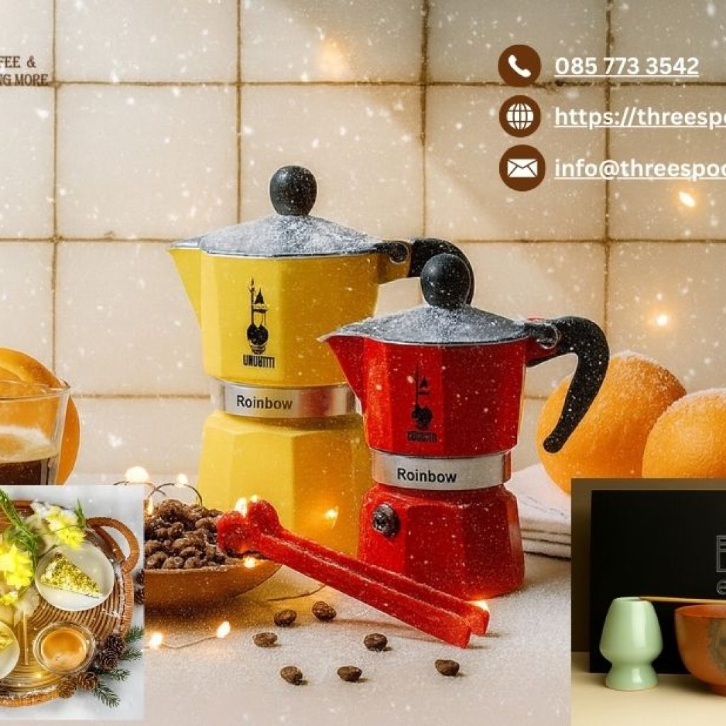 Japanese Green Tea | Threespoons.ie