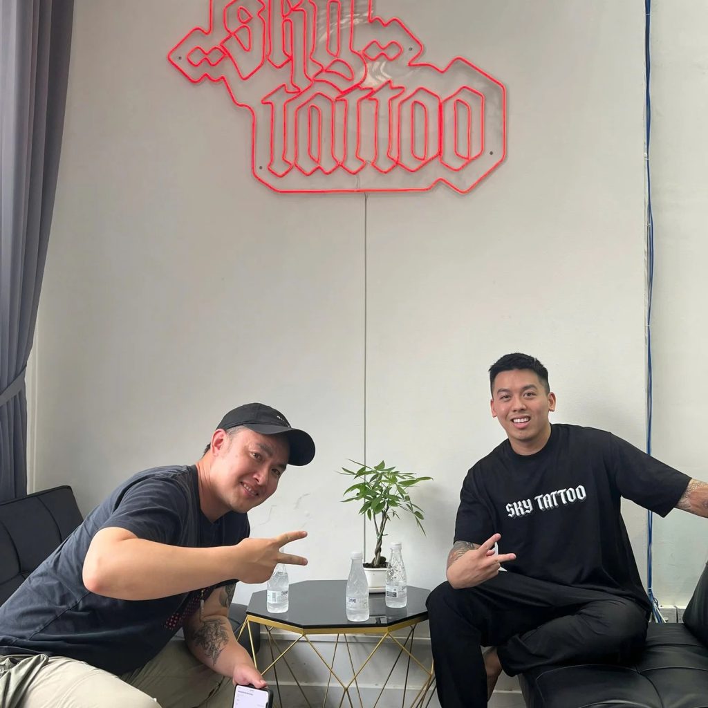 Top Saigon Tattoo Studio: Trusted Artists, Clean Studios & Custom Designs Top Saigon Tattoo Studio: Trusted Artists, Clean Studios & Custom Designs