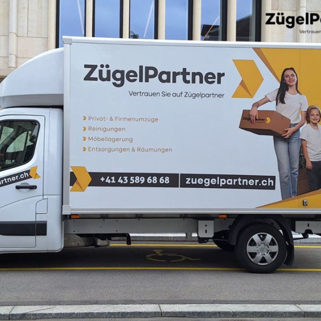 Zügeln Tipps: Clever umziehen ohne Stress Zügeln Tipps: Clever umziehen ohne Stress