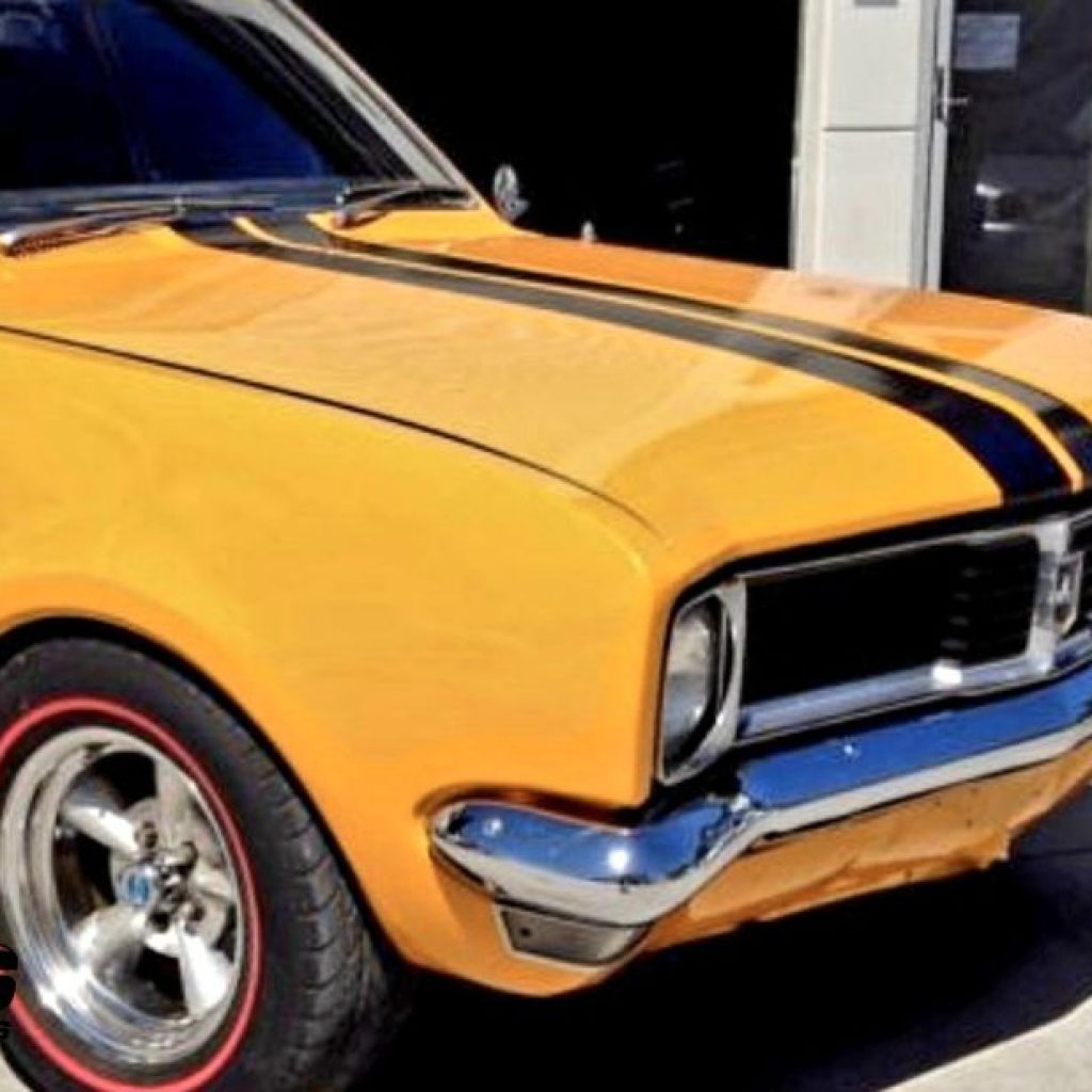 Premium Automotive Finish: Durable 2K Spray Coatings for Professionals