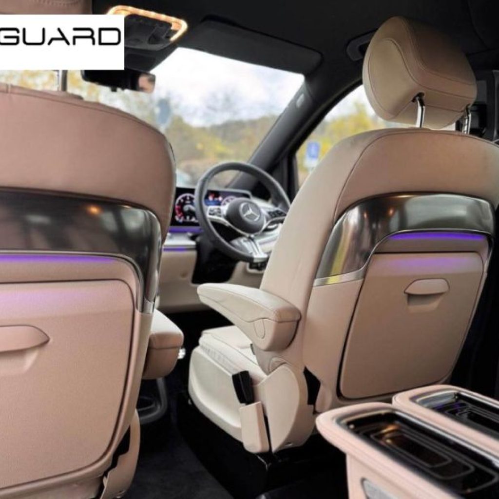Premium Chauffeured Minivan Service in Zurich Premium Chauffeured Minivan Service in Zurich