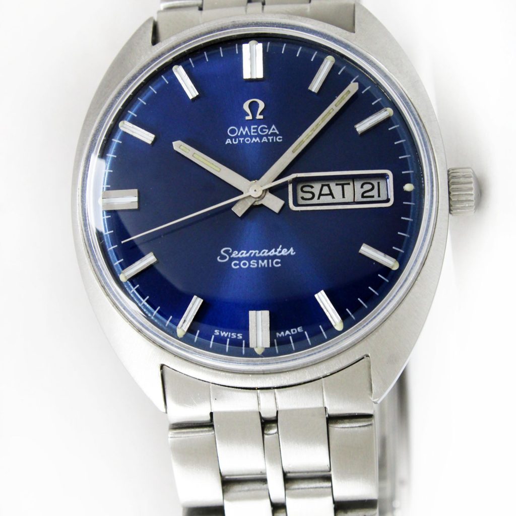 Timeless Omega: Classic watches for discerning gentlemen Timeless Omega: Classic watches for discerning gentlemen