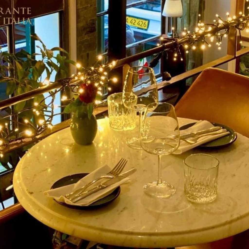 Oplev en varieret italiensk menu hos Sole D’ Italia Oplev en varieret italiensk menu hos Sole D’ Italia