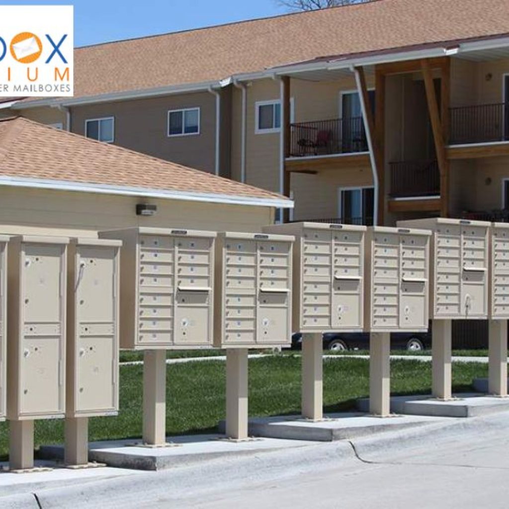 Elevate Curb Appeal with a Cluster Mailbox Display Elevate Curb Appeal with a Cluster Mailbox Display
