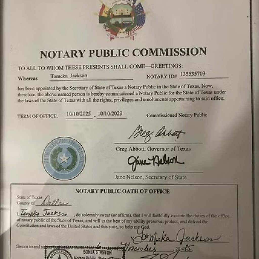 Trusted Notary Signing Expert in McKinney for Your Paperwork