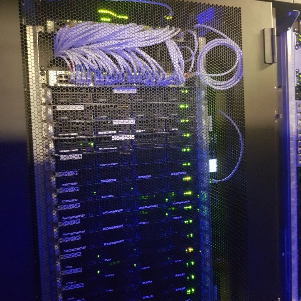 Datacenter : sécurité, performance et innovation au cœur de votre infrastructure