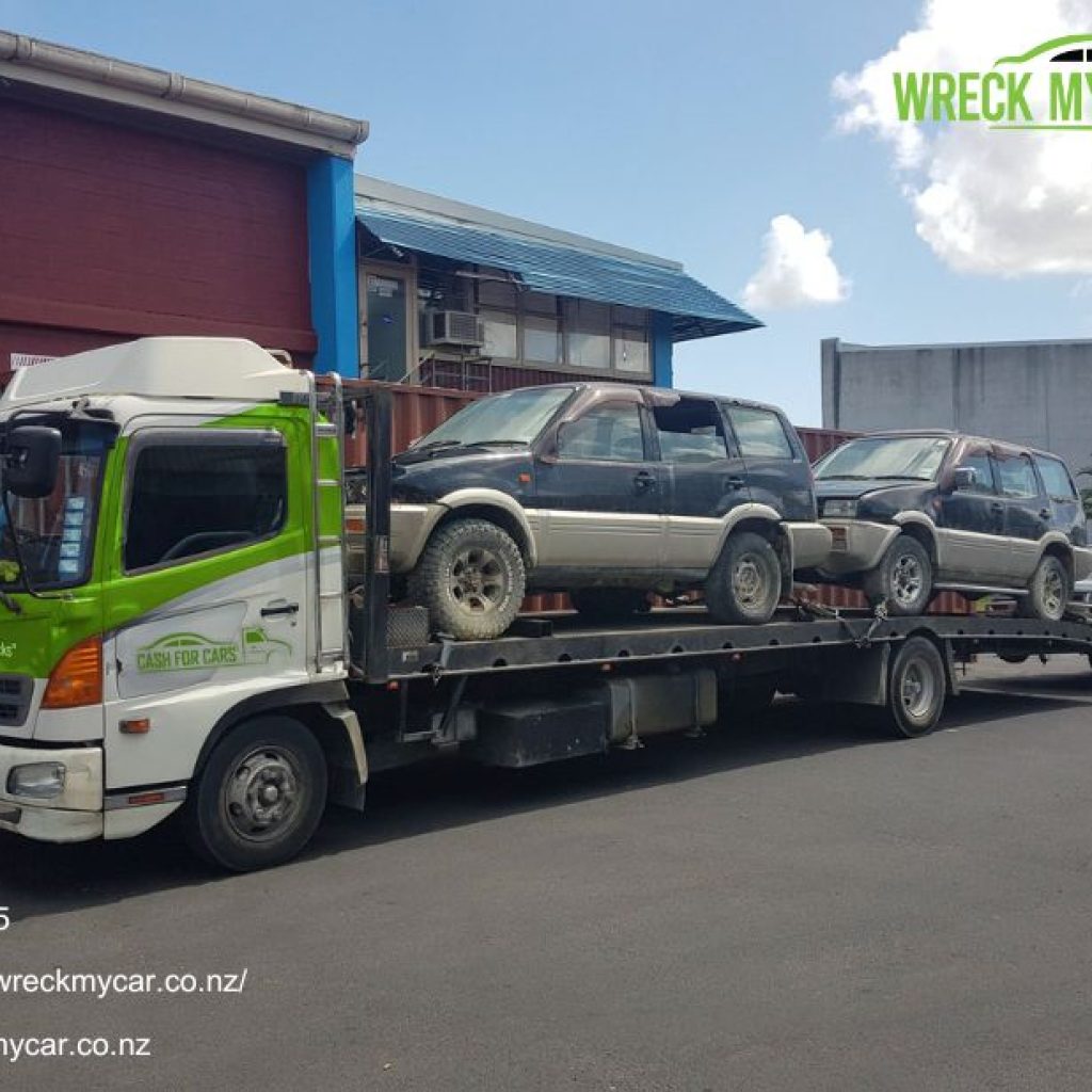 Wreckers Invercargill | Wreck My Car