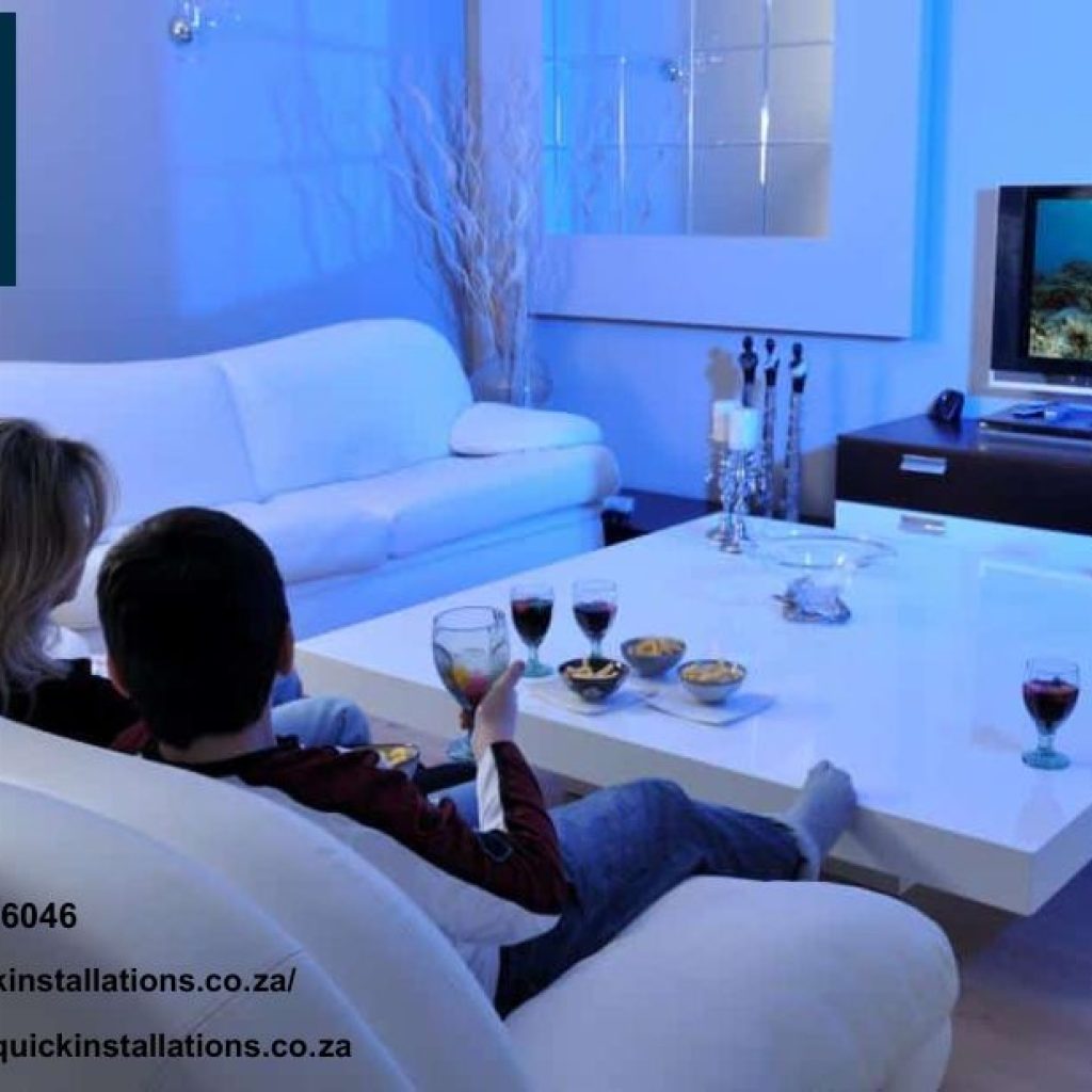 Professional DSTV Extra View Setup in George