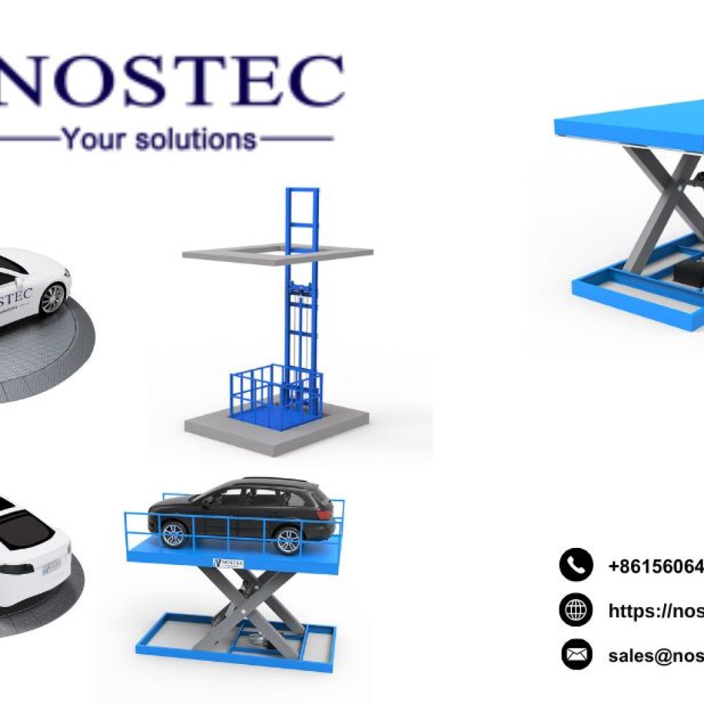 Smart 2 post car parking lift for compact spaces Smart 2 post car parking lift for compact spaces