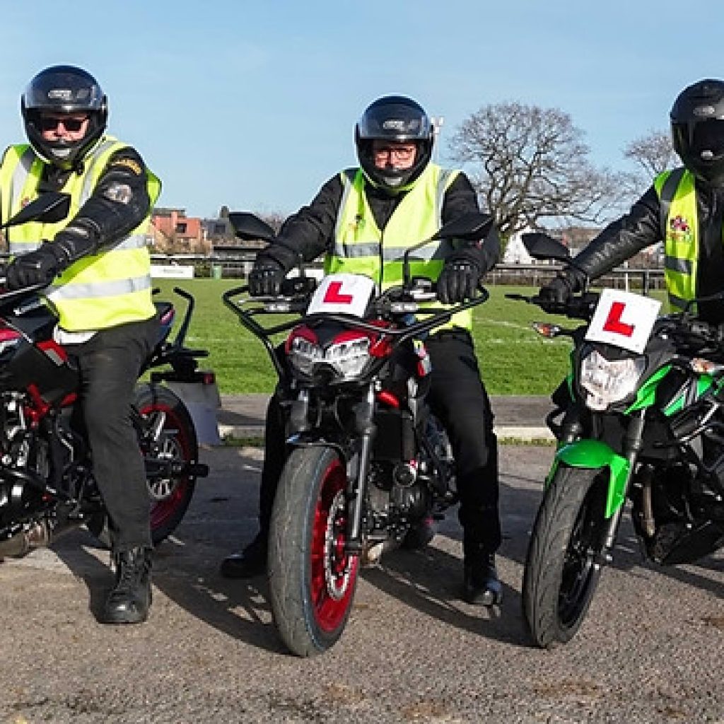 Learn to Ride with Expert Motorbike Lessons in Bristol Learn to Ride with Expert Motorbike Lessons in Bristol