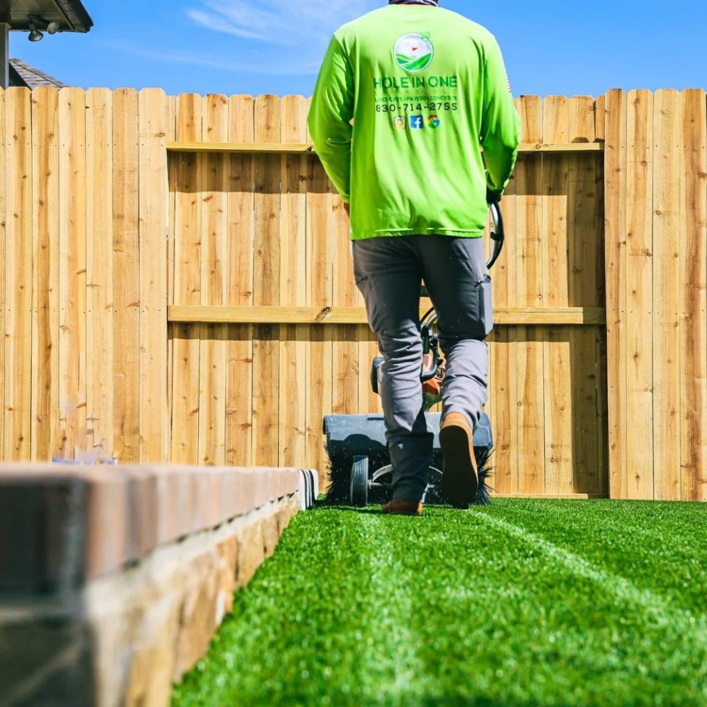 Enhance Gardens with Premium Rock Features in San Antonio