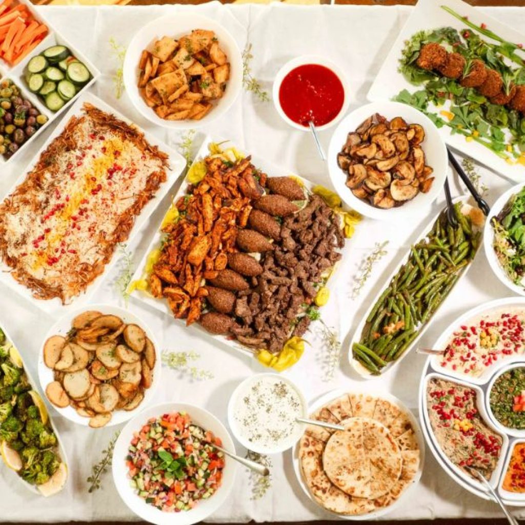 Gourmet Food Truck Catering for Events