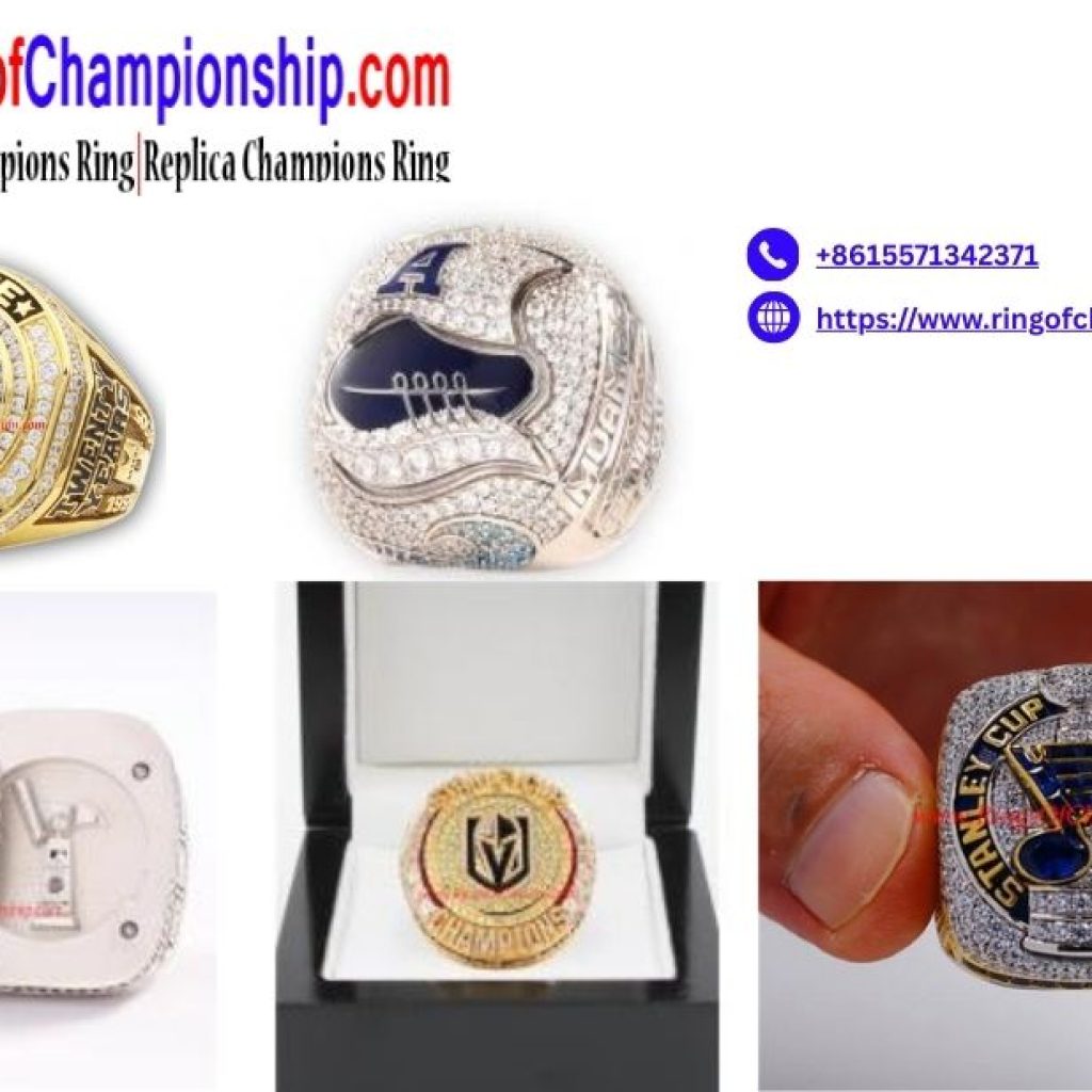 Replica 2025 Los Angeles Dodgers Championship Ring | Ringofchampionship.com
