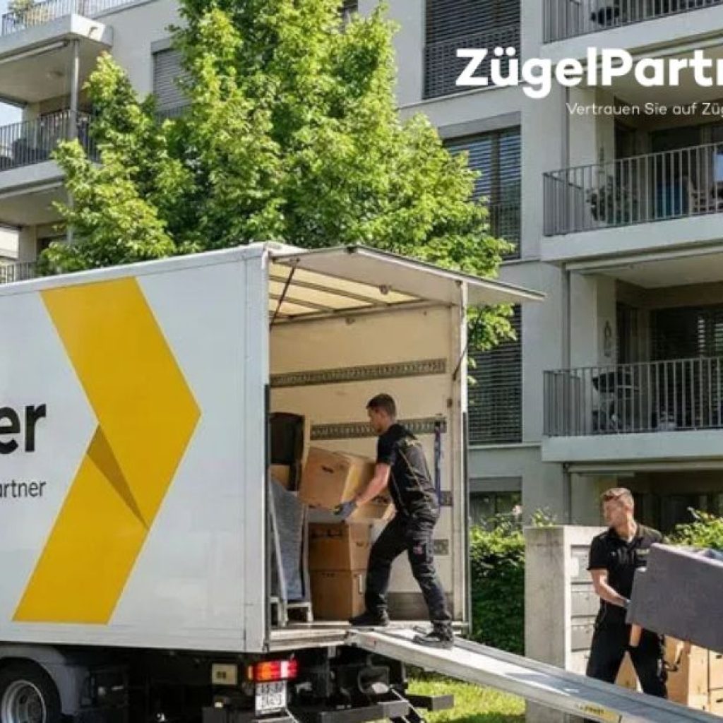 Professioneller Umzug ins Tessin: Zuverlässige Unterstützung & Planung