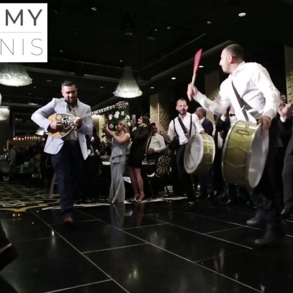 Unforgettable Greek wedding music for Melbourne celebrations