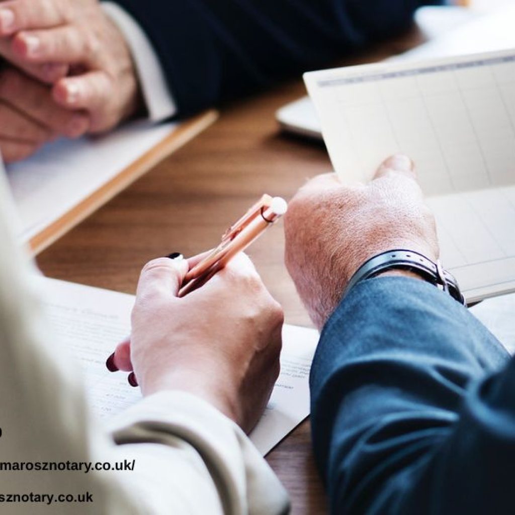 Secure Notary Online Service for Your Important Documents