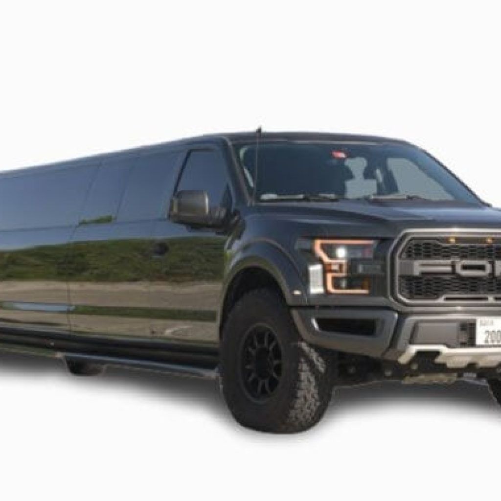 Luxurious Birthday Party Limo Experience in Dubai