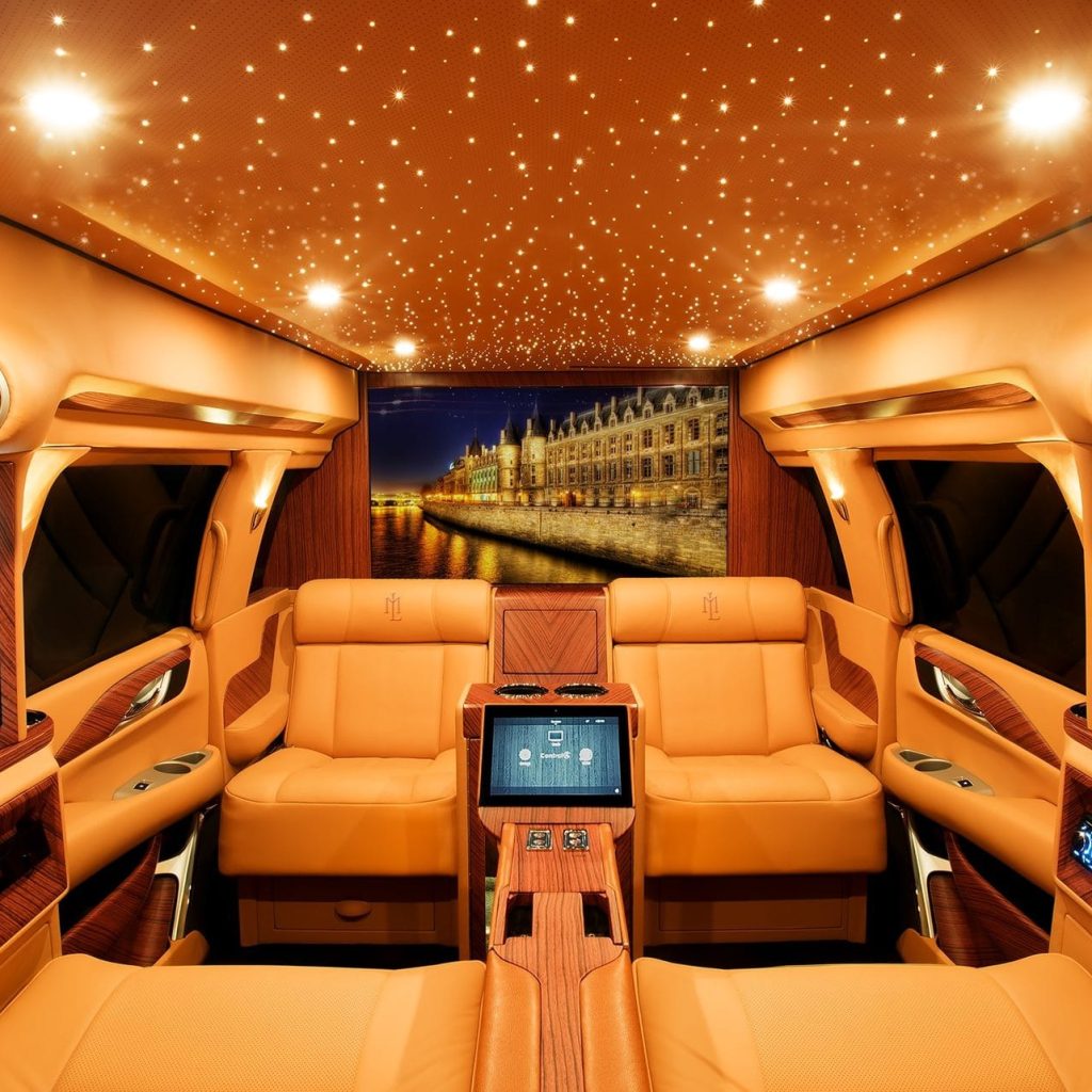 Elevate Your Executive SUV with Bespoke Luxury Upgrades