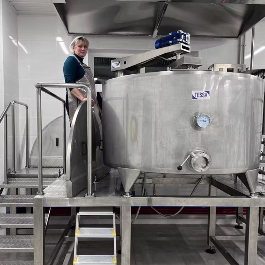 Efficient dairy separation for smooth cream yields Efficient dairy separation for smooth cream yields