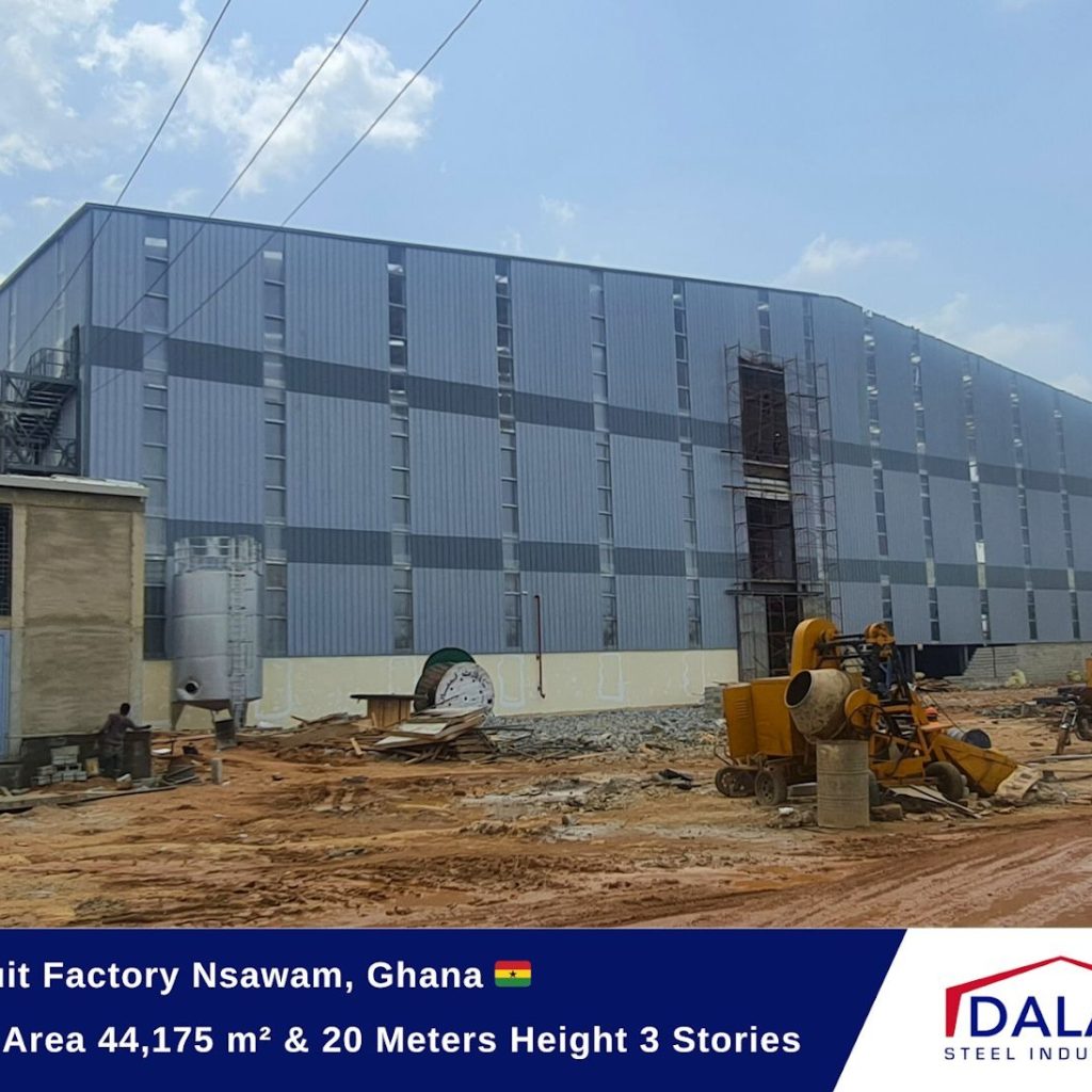 Fast, durable steel warehouses for Lebanon projects Fast, durable steel warehouses for Lebanon projects