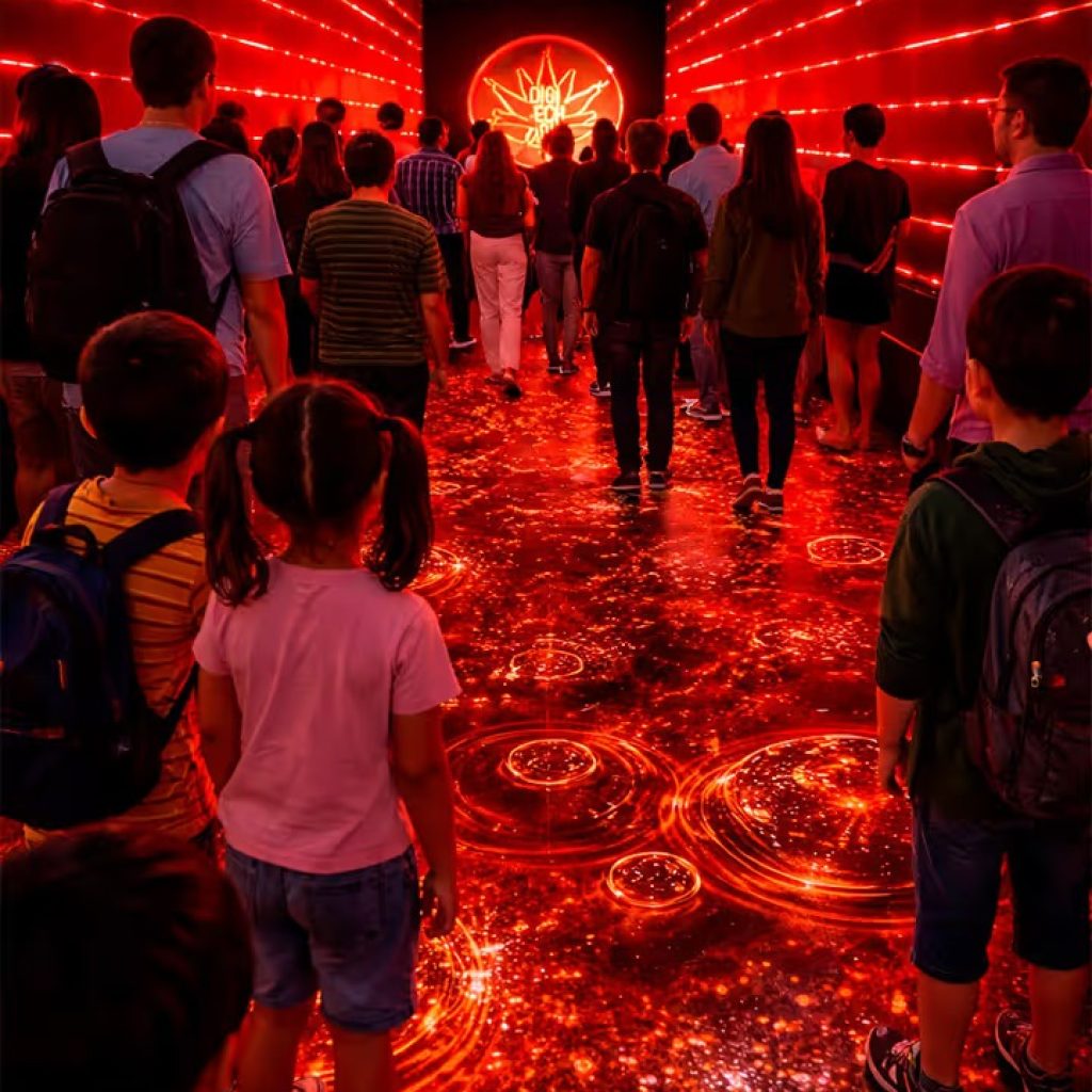 Transforming Events with Intelligent, Immersive Experiences Transforming Events with Intelligent, Immersive Experiences