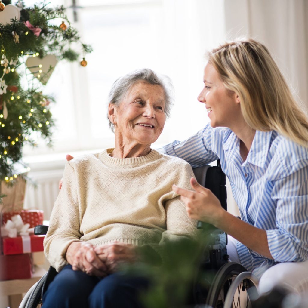 Compassionate Home Care in the Port Coquitlam Area Compassionate Home Care in the Port Coquitlam Area