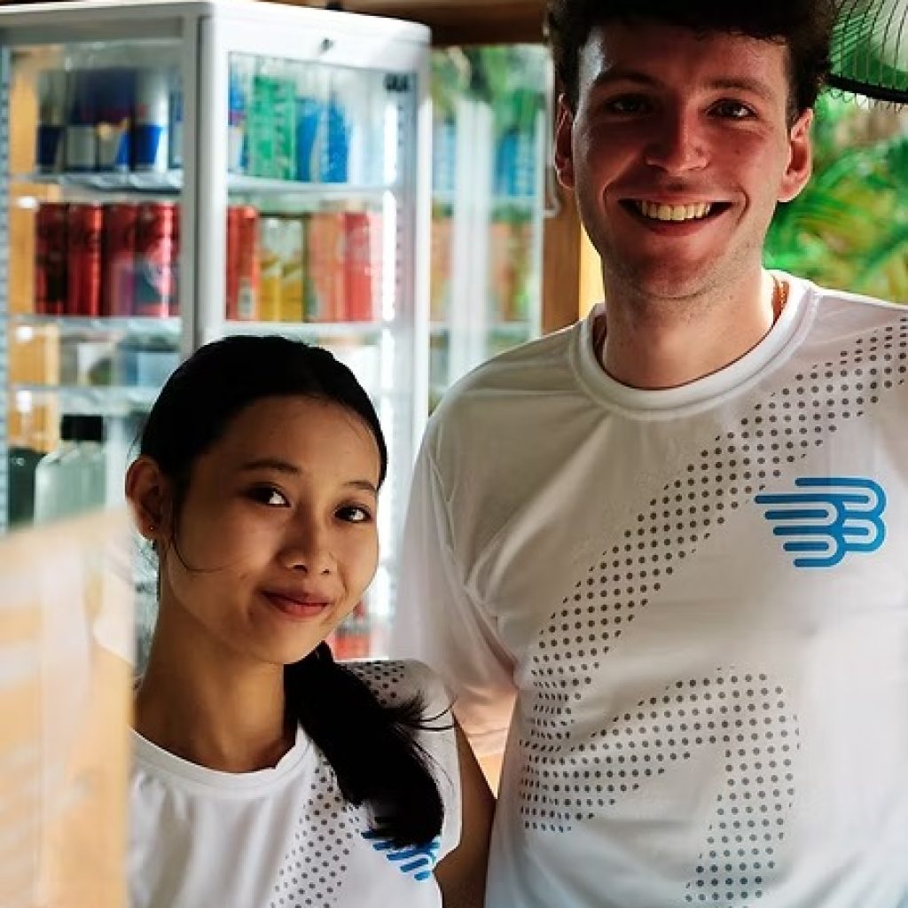 Youth Padel Training: Fun, Skillful Starts for Young Players
