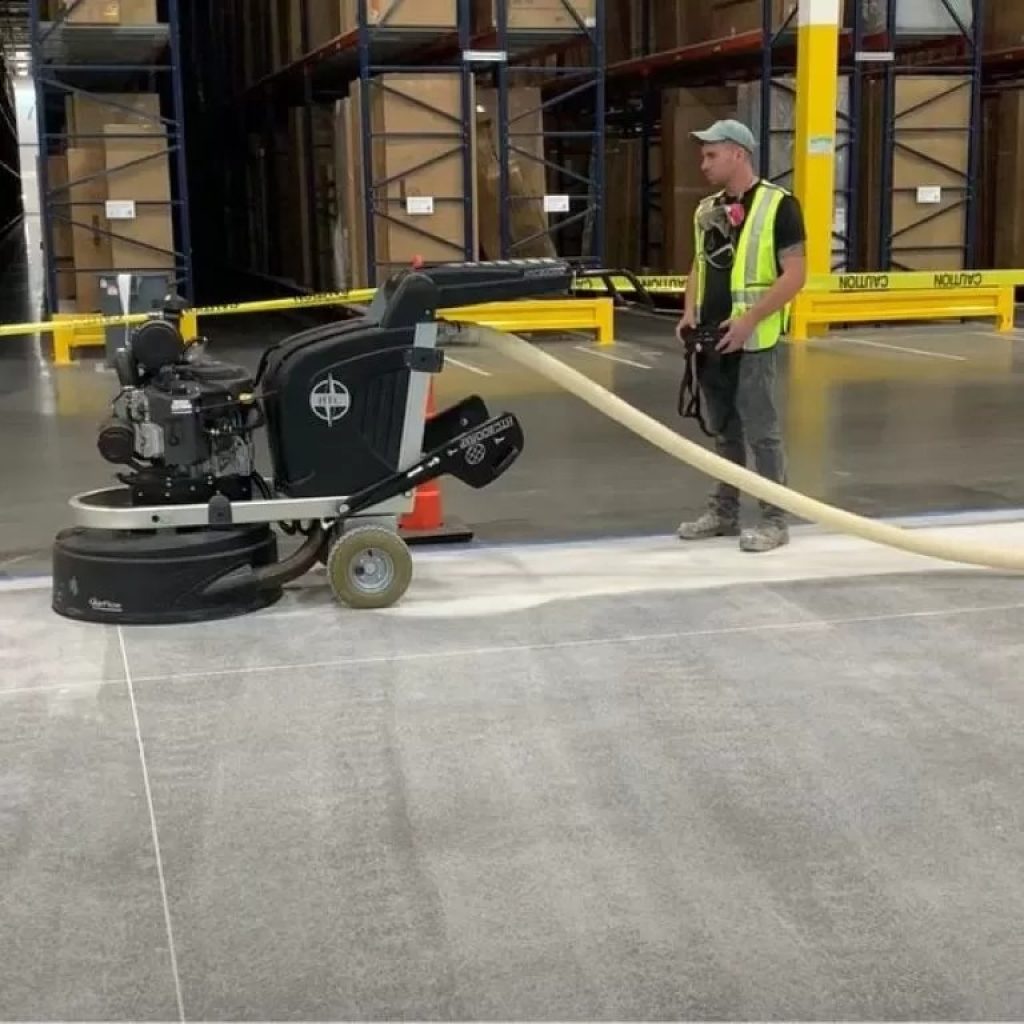Durable, hygienic epoxy flooring for busy kitchens in New Jersey