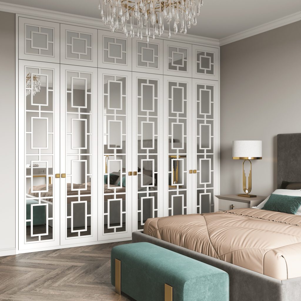 Timeless Shaker-Inspired Wardrobes for Calm Bedrooms Timeless Shaker-Inspired Wardrobes for Calm Bedrooms