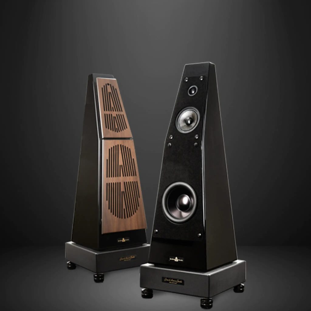 Premium Loudspeakers: Craft, Craftsmanship, and Concert-Quality Sound