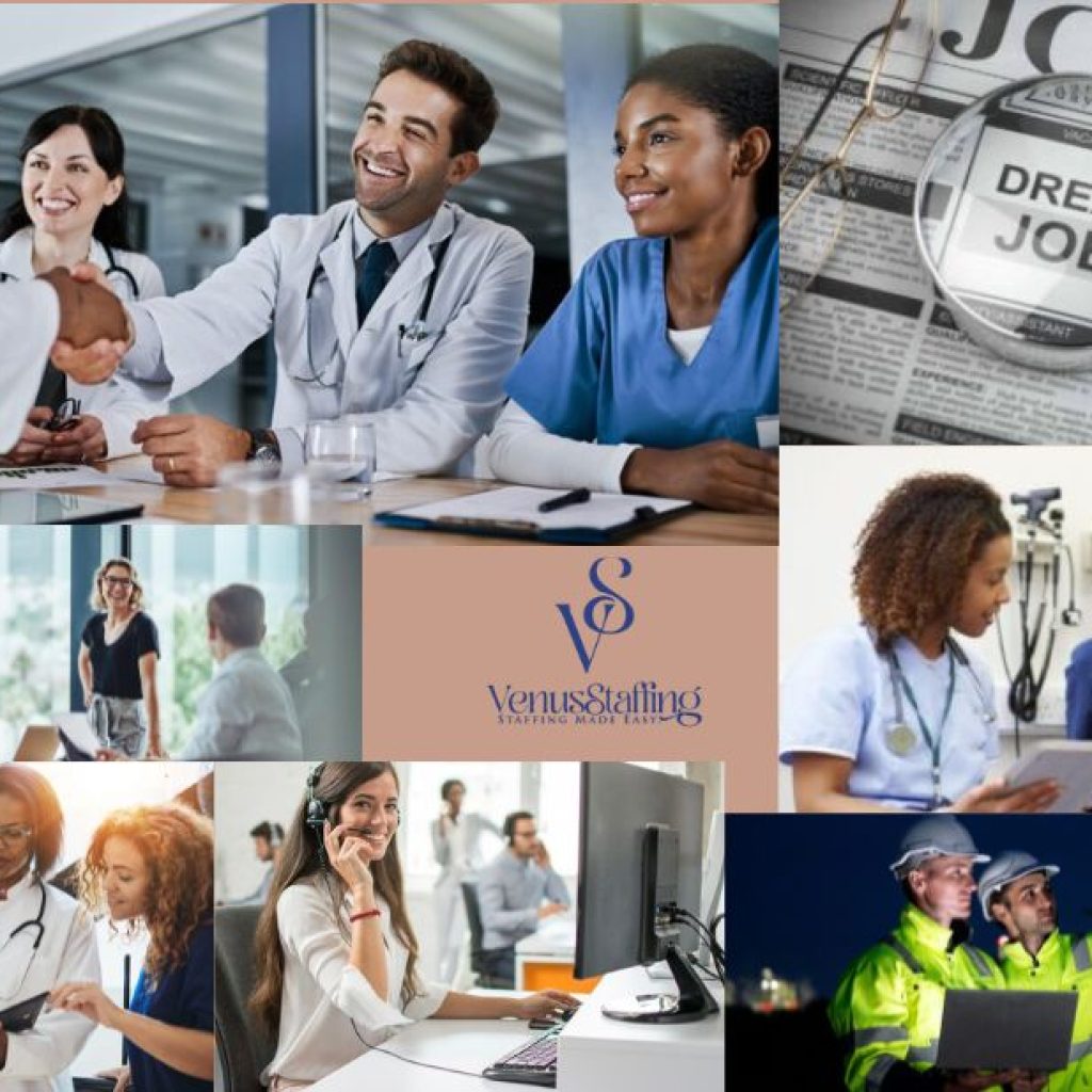 Reliable staffing solutions for Indiana employers | VenusStaffing