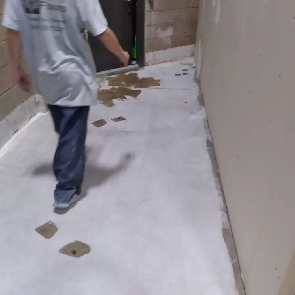 Durable, hygienic epoxy flooring for busy kitchens in New Jersey