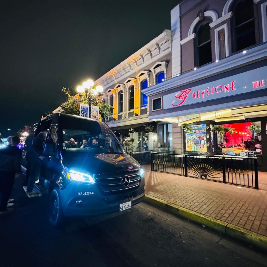 Premium Chauffeur Services Across Southern California