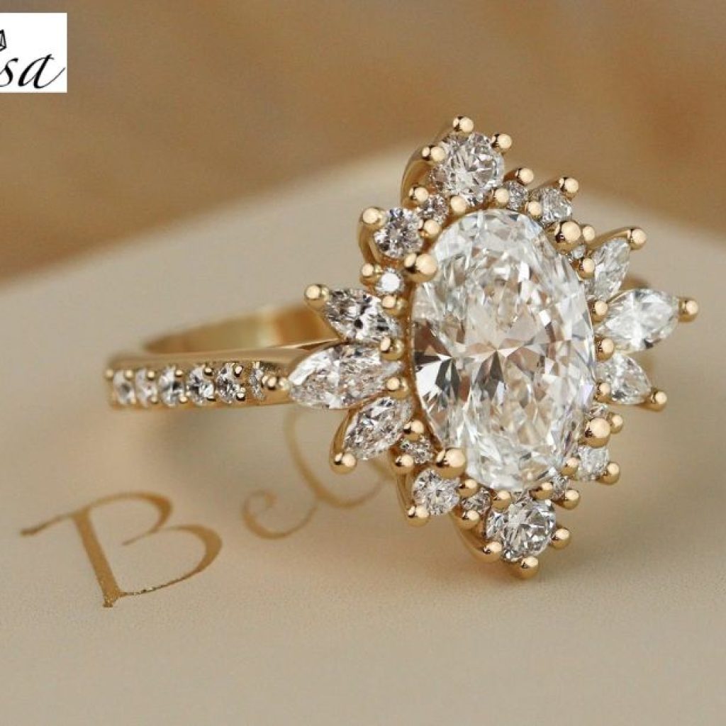 Radiant Sapphire Rings for Your Canadian Proposal Radiant Sapphire Rings for Your Canadian Proposal