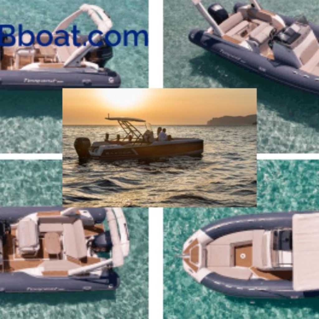 Thrilling speedboat adventures from San Antonio, Ibiza — book your ride