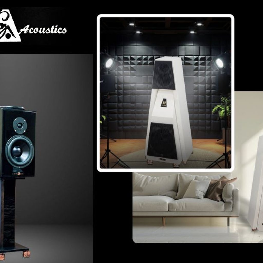 Luxurious Audio: Premium USA Speaker Collections for Audiophiles Luxurious Audio: Premium USA Speaker Collections for Audiophiles