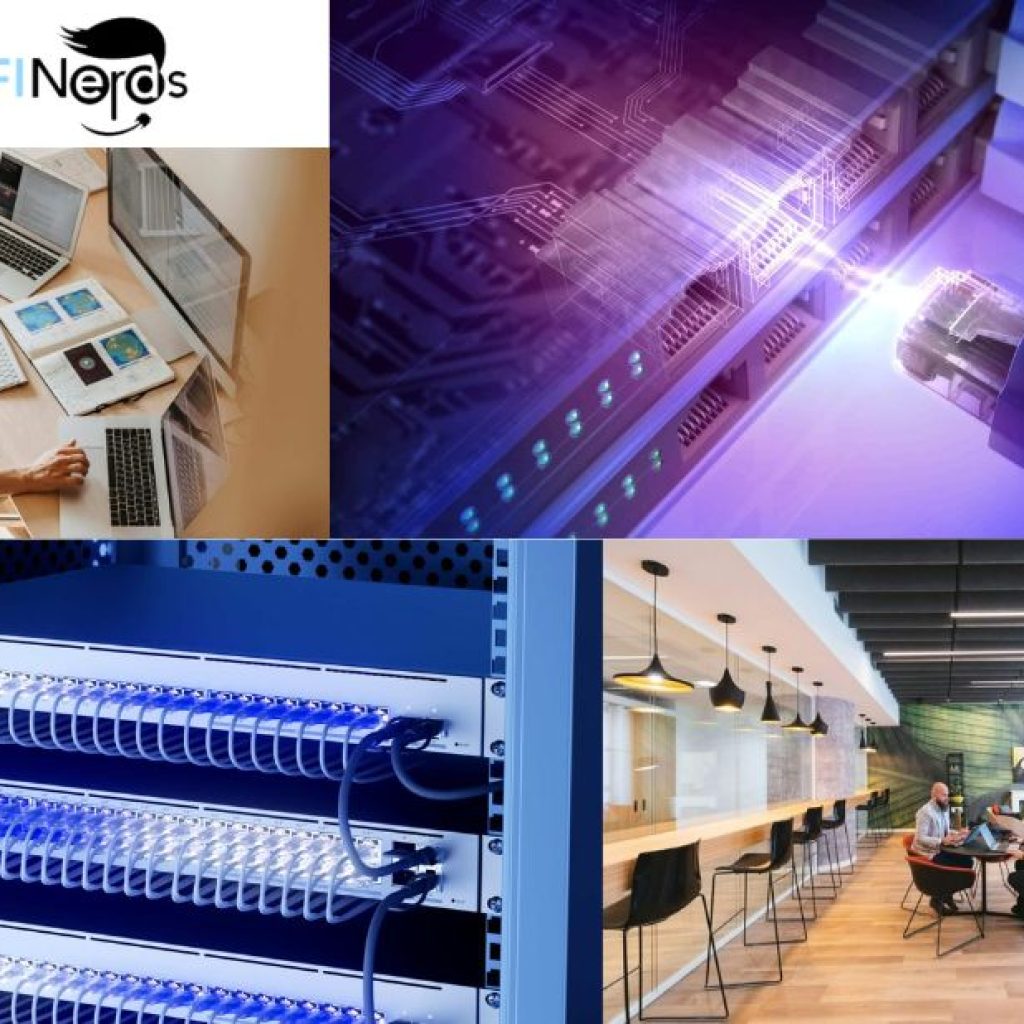 Expert UniFi Network Installations in Houston, TX