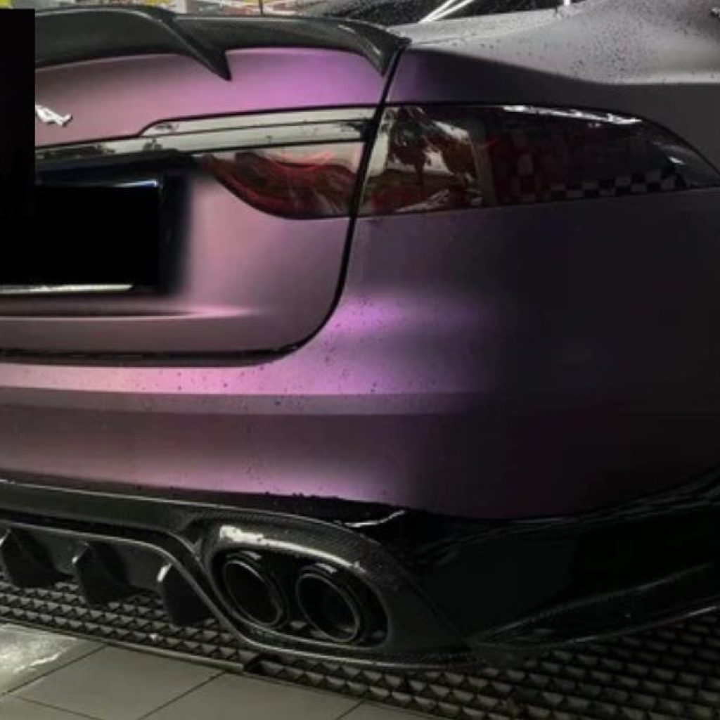 Elevate Your Ride with a Sleek Jaguar F-Type Grille Upgrade