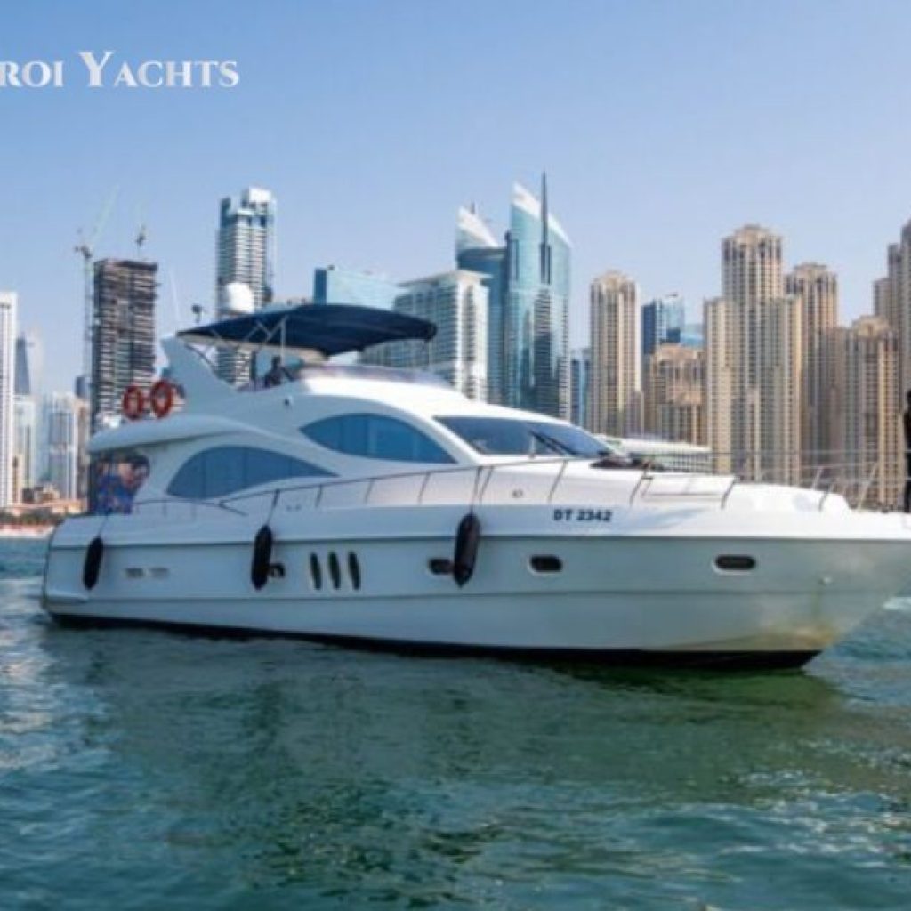 Dubai Water Sports: Thrilling Jet Ride on the City’s Cool Waves