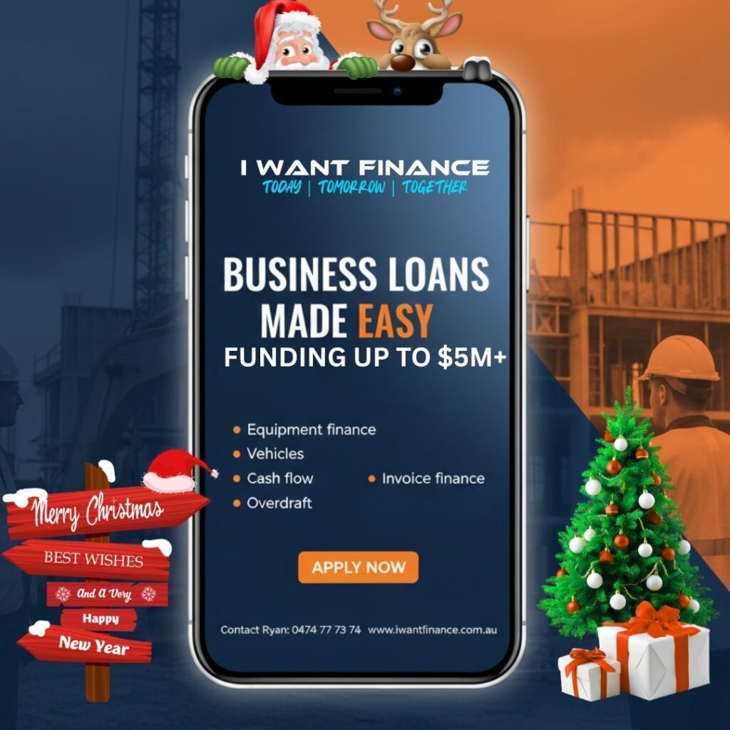 Truck Finance Experts in Melbourne – Flexible Options for Your Business