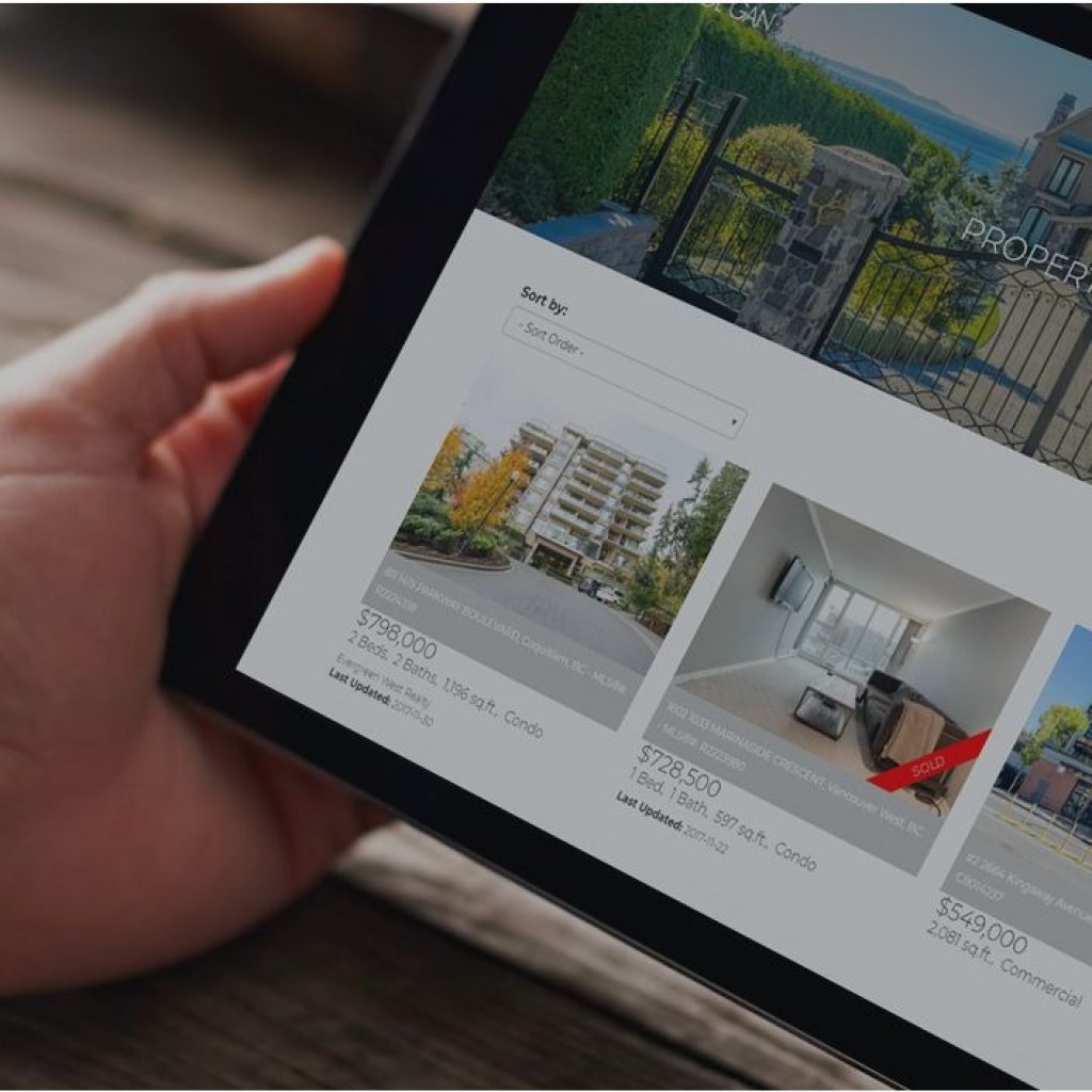 Create a standout Canadian real estate site with ease Create a standout Canadian real estate site with ease
