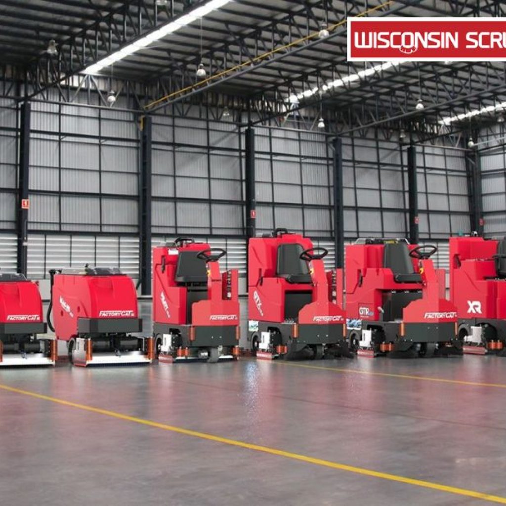 Efficient Floor Cleaning Machine Hire for Large Commercial Spaces