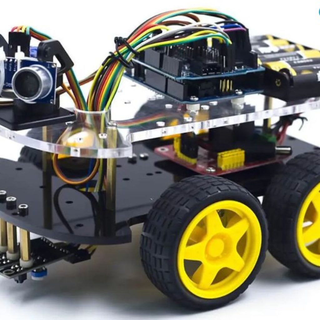 Nigeria’s Embedded Systems Lab & Developer Community: Connect, Collaborate, Create