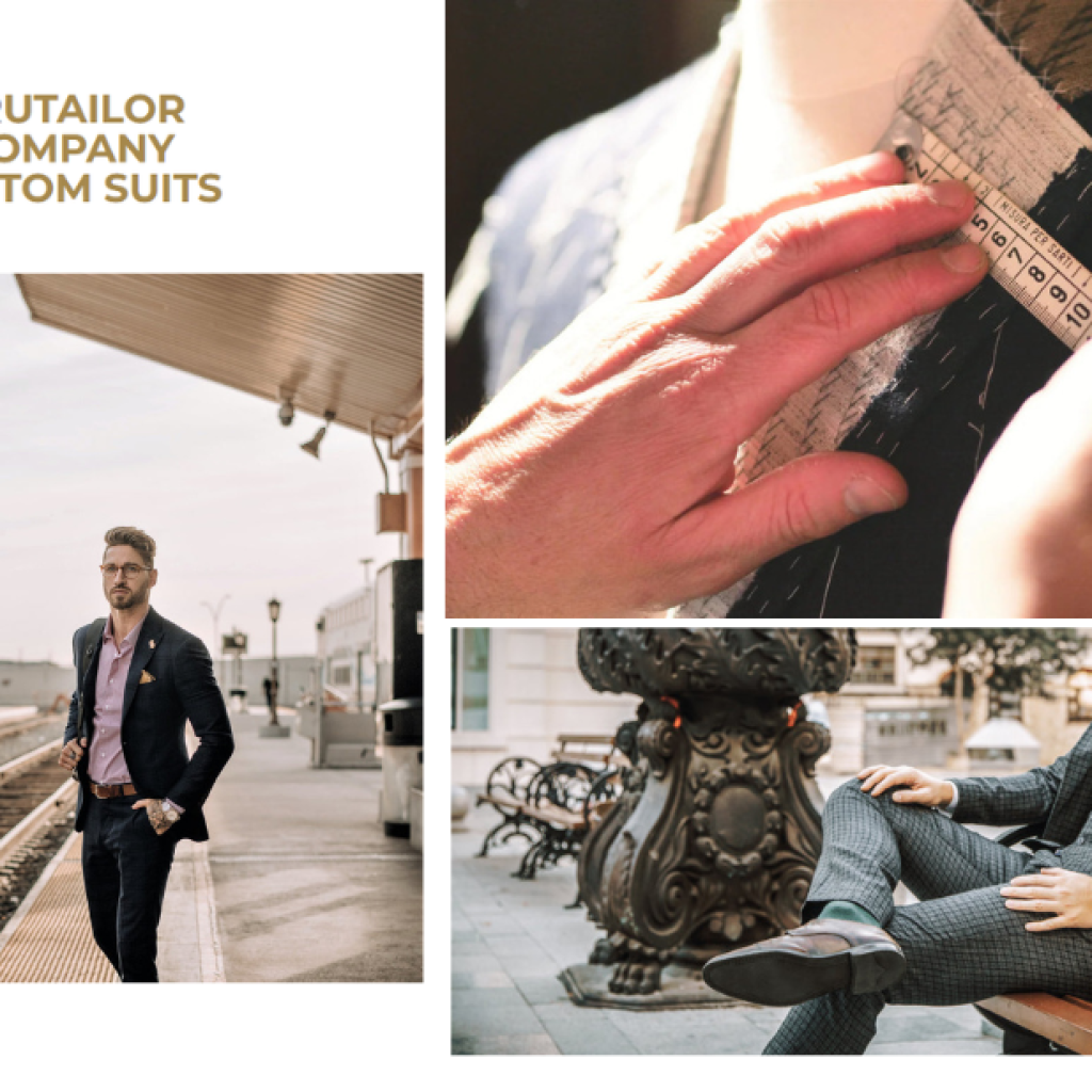 Discover Bespoke Tailoring Locally for a Perfect Fit Discover Bespoke Tailoring Locally for a Perfect Fit